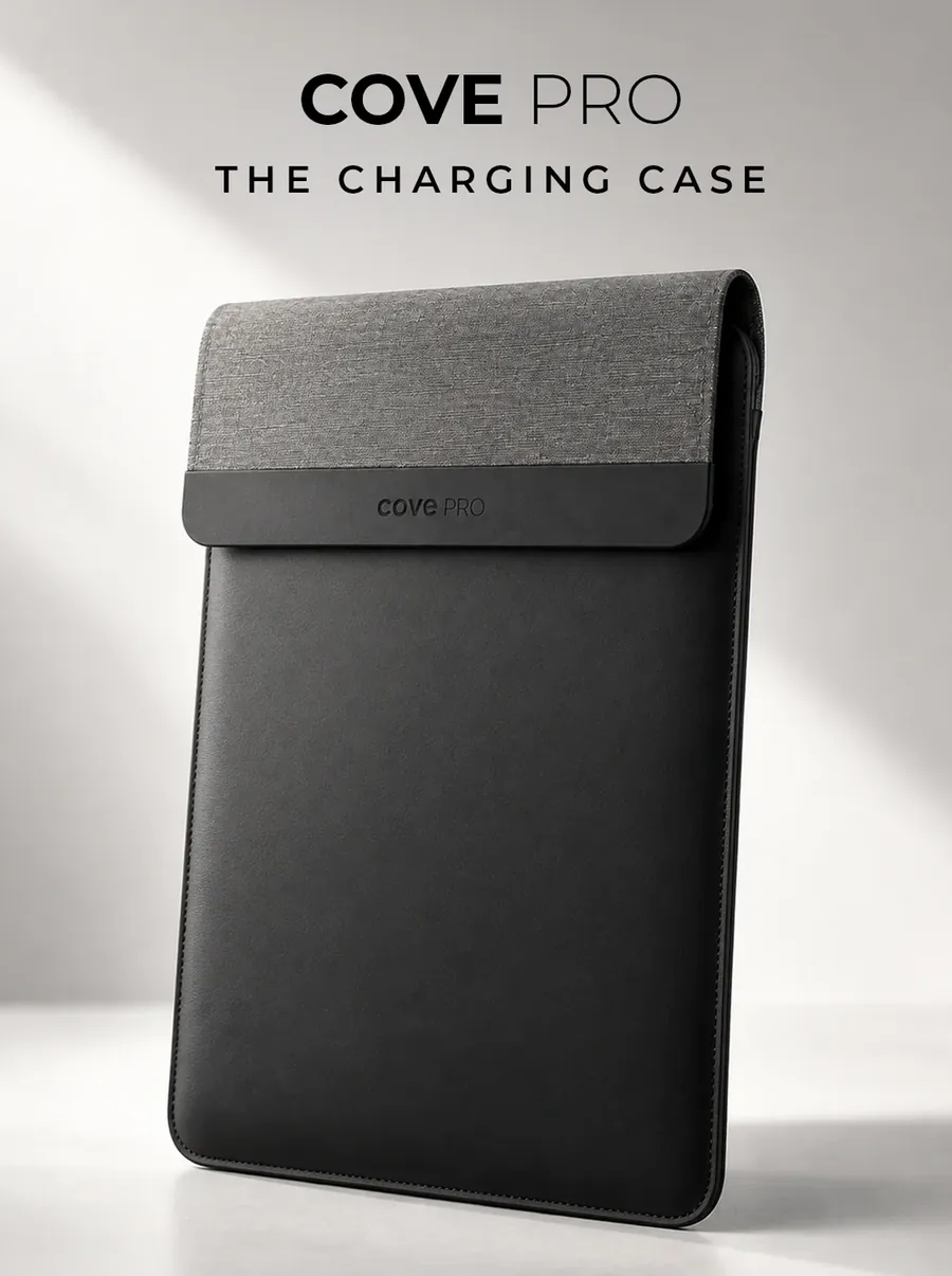 Cove Pro charging sleeve